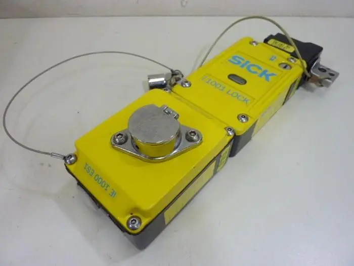 Used SICK IE 1000 ES1 Relays & Switches Michigan US | Ideal Machinery #584214