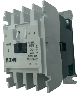 NEW EATON/CUTLER HAMMER CN15AN2TB CONTACTOR SER. B1 CN15AN2
