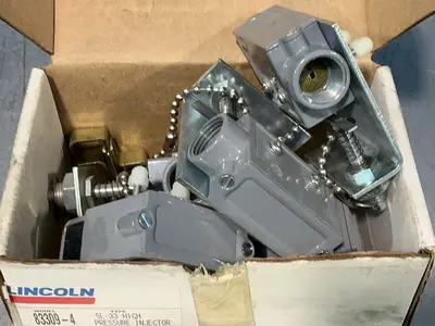 Used LINCOLN ELECTRIC 833094 Relays & Switches Ohio US | HGR 24 #1488518