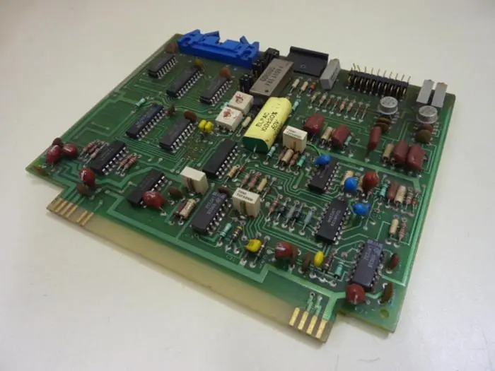 Used BARBER COLMAN A-11707 Circuit Boards Michigan US | Ideal Machinery #597261