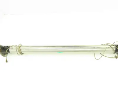 CKD HCM-LB-50B650 Pneumatic Air Cylinder 50mm Bore 650mm Stroke High Absorption