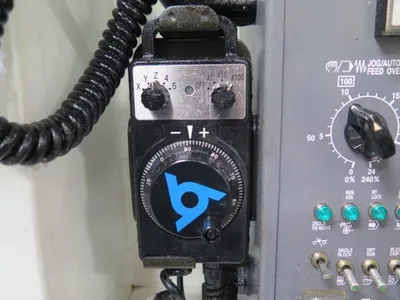 KITAMURA MYCENTER 2XiF MACHINING CENTERS, VERT., N/C & CNC | Wheeler Machinery Sales (13)