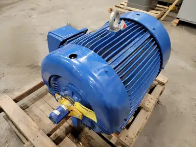 NEW TECO-WESTINGHOUSE APH15025-841