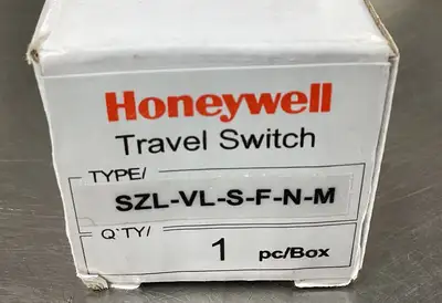 USED Honeywell SZL-VL-S-F-N-M