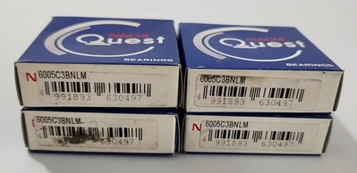 NEW Nachi 6005C3BNLM