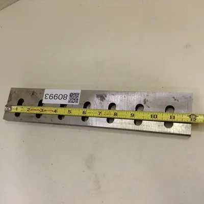GENERIC Granulator Blade / Knife G10-27 #80993