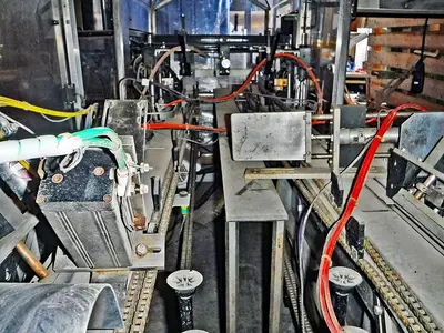 USED Spartan Econoseal Horizontal Cartoner