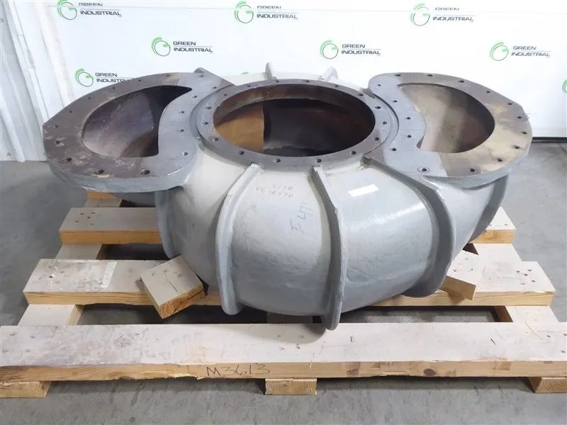 Flowserve 616667-00 Mechanical Volute 44x54x16 For 20QL20C Pump Surplus