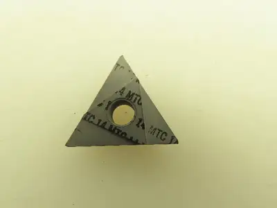 TNMA 54N Dura-Cote Titanium Carbide Insert Grade MTC14   Lot of 25pcs