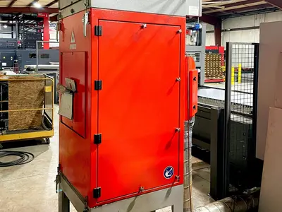 Used 2017 TEKA FILTERBYS VERSION 3 Dust Collectors | Machine Factory Outlet #1267032