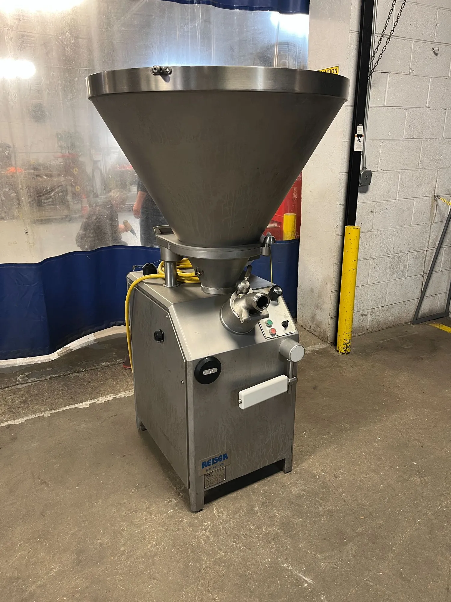 USED VEMAG 500