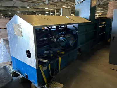 Balemaster Auto Tie Baler