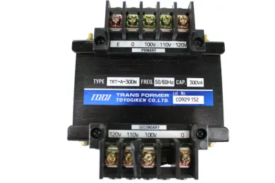 USED TOYOGIKEN CO. TRT-A-300N