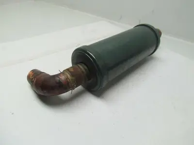 Bryant/Carrier 06eA500712 Muffler 1-1/2" Lines