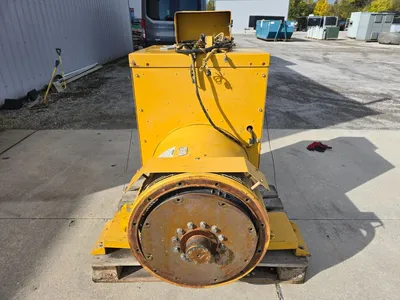 Caterpillar SR4B 320 KW PRIME Rated Generator End 12Lead 480V 481Amps 1800RPM