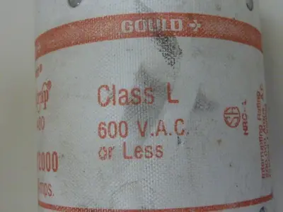 USED GOULD / SHAWMUT A4BY2000