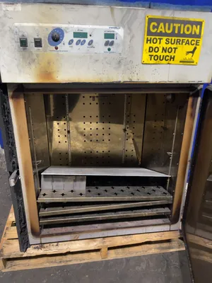 Used SHELDON MANUFACTURING INC 1380FM Heat Treating Units Ohio US | HGR 24 #1005806