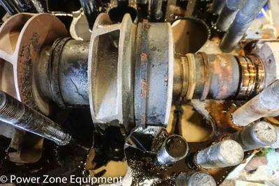 USED SULZER BINGHAM 12X12X15 HHMSD
