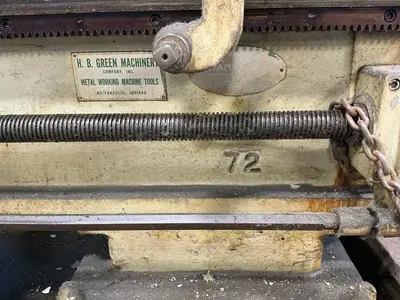 Used CINCINNATI LATHE AND TOOL CO. 26 Engine Lathes Ohio US | HGR 24 #1280640