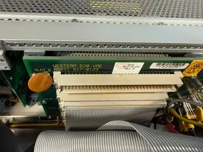 Ge Wesdac D20ME Controller (10.4.1)
