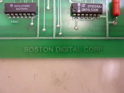 USED BOSTON DIGITAL PCB10E308