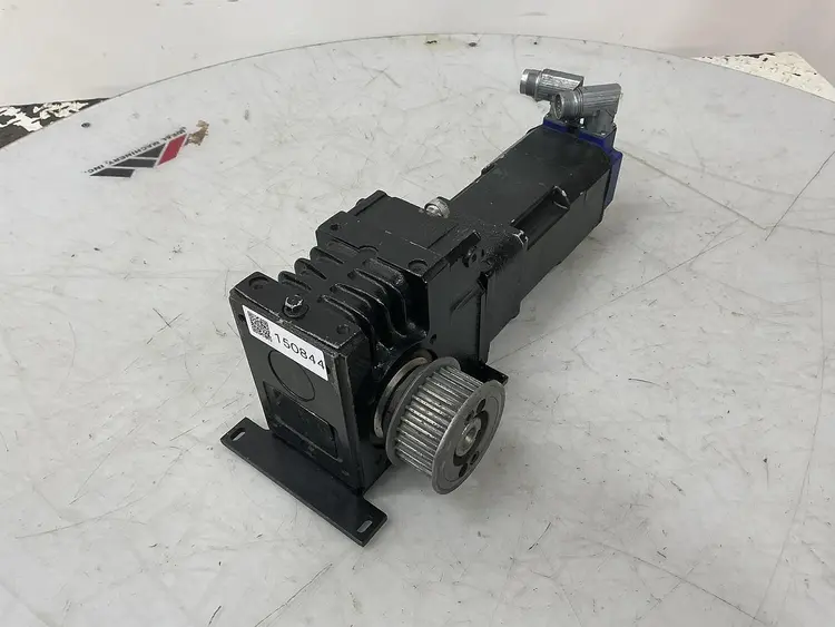 Used KOLLMORGEN GOLDLINE XT 9B30754 Servo Motors Michigan US | Ideal Machinery #690962