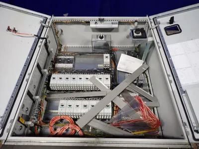 USED 2009 SIEMENS ECS4108