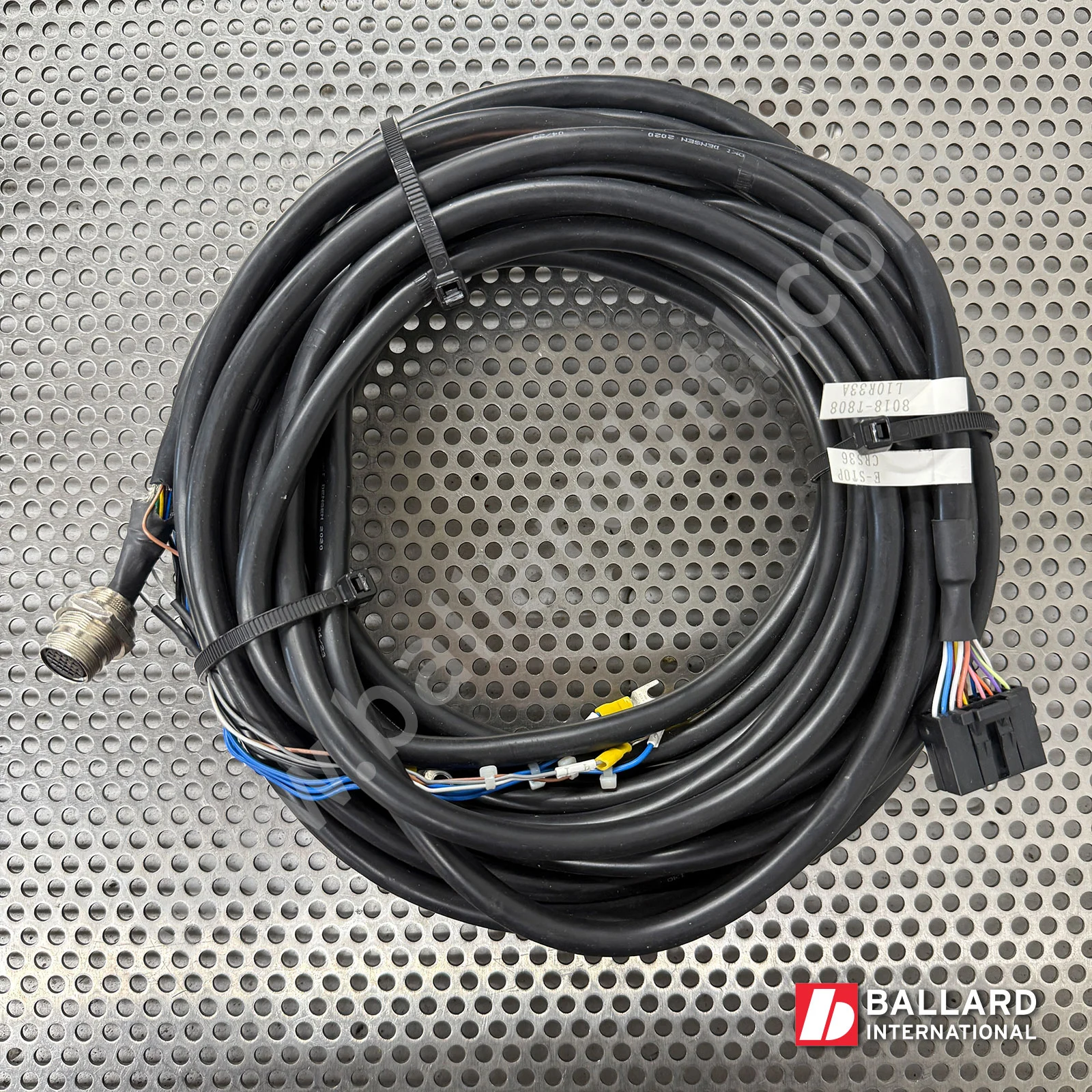 FANUC Teach Pendant Cable For Operator Panel