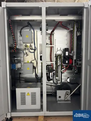 USED Cariba, SRL Cariba Vial Cartoner, Model C442