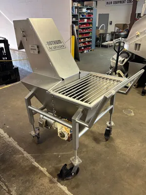 USED NOTHUM 40" Batter Breading Line