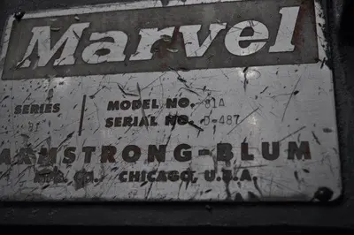 USED MARVEL 81A
