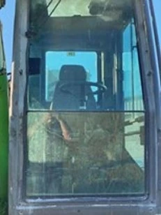 USED 2008 SENNEBOGEN  821 SENNEBOGEN 821