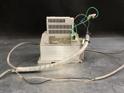 1 hp, 600 Volts, 3-Phase AC Smart Speed Controller