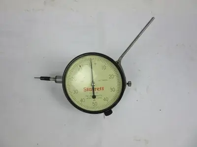 Starrett Dial Indicator without box
