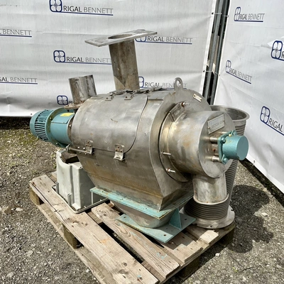 Kek S/S Rotary Sifter