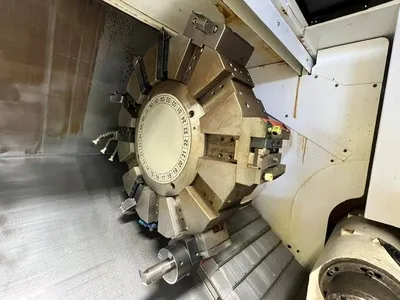 USED 2016 MAZAK QTN 450-II