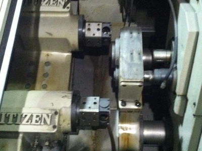 USED 1995 CITIZEN CINCOM