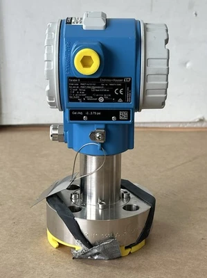 NEW ENDRESS + HAUSER PMC71-4J131/101