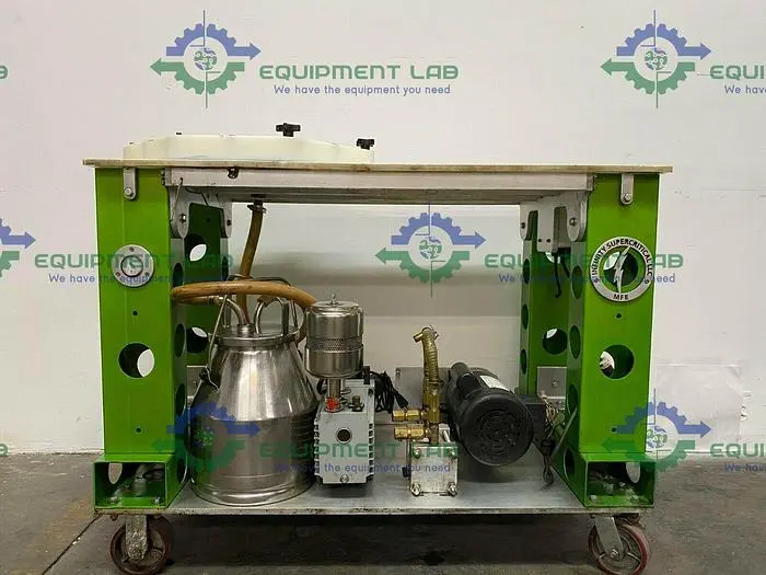 Used INFINITY SUPERCRITICAL MFE DEWAXER SYSTEM Filtration Equipment | Equipment Lab #486032