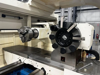 2021 SUMMIT SC55-10X160M CNC Lathes | Toolquip, Inc. (2)