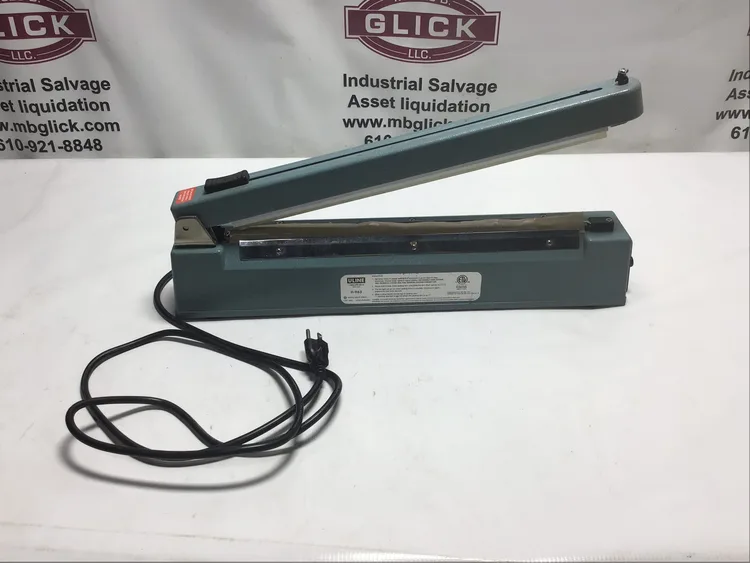 Used ULINE _UNKNOWN_ Impulse Sealers Pennsylvania US | Moses B Glick #1010297