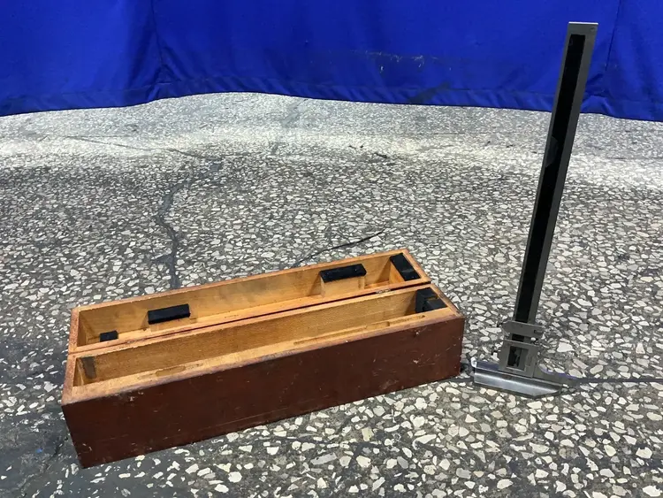 Used STARRETT 454 Height Gages Ohio US | HGR 24 #1354196