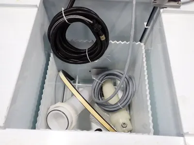 2014 CREST COC3B-1818 Ultrasonic Washers and Cleaning Systems | Machinery Resources International (2)