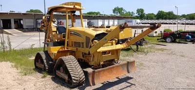 Used 2015 VERMEER 2015 VERMEER RTX1250 Trenchers Florida US | HDD Broker #1346437