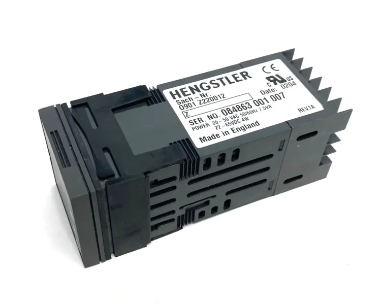 Used Hengstler grado 901 Digital Temperature Controller PLC Temperature Modules Michigan US | Maverick Industrial Sales #1395020