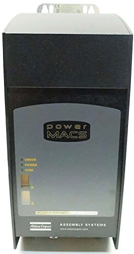 Atlas Copco TC52P-N 4240 0410 81 Power MACS Nutrunner Servo Control, No Fieldbus [Refurbished]