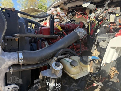 Used 2015 FREIGHTLINER BUSINESS CLASS M2 106 Water Trucks California US | Mittry Construction #1498402