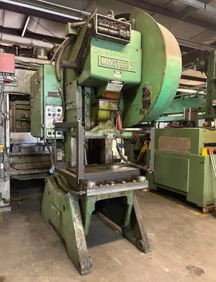 MINSTER 5 O.B.I. Presses | PressTrader Limited (1)