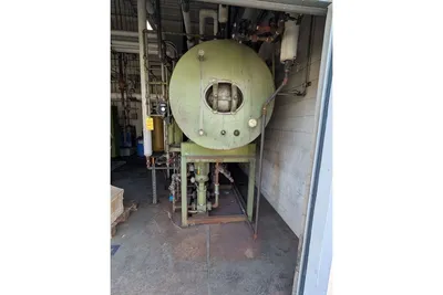 Used _UNKNOWN_ _UNKNOWN_ Pressurized Deaerators Texas US | IRS Auction #1445007