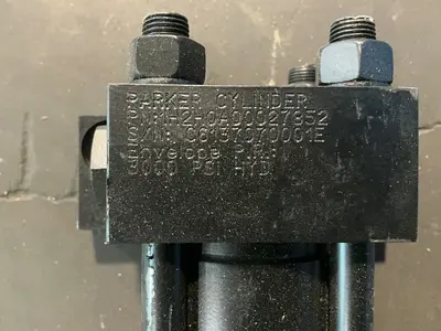 Used PARKER 2.00CC2HRNAT1S19AC52.000 Hydraulic Cylinders Ohio US | HGR 24 #1357283